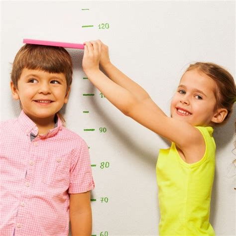 Benefits of Measuring the Heights of Students